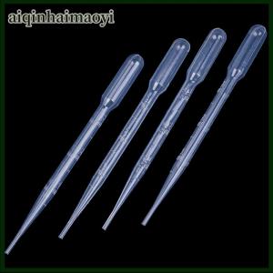 aiqinhaimaoyi 4 chiếc ống nhỏ giọt bằng nhựa 3ml để tạo mẫu ống nhỏ giọt sơn