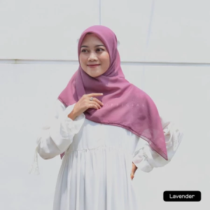 Jilbab Bella Square Termurah Premium Hijab Segiempat Daily Hijab Plain Square Jilbab Kerudung Sekolah