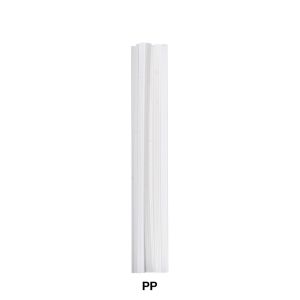 GOFIDIN Heat Fusible Welding Filler Rods Cuttable High Strength Thermoplastic Repair Rods Durable Plastic Repair Sticks for Car Bumper Home Appliance Repair