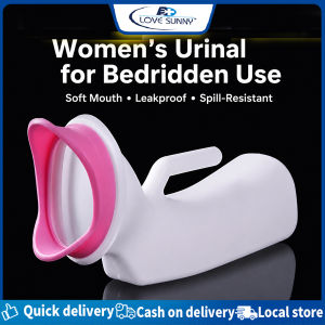 1000ml Women Urinal Pots Urinal Adult Elderly Bedridden Urine Collector Patient Urinal Women Night