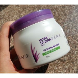 Matrix Biolage Ultra Hydra source Hydrating Masque 500 g / Masker Rambut