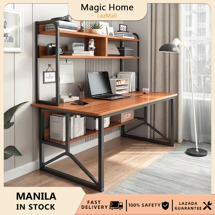 Magic Home Computer Desk Study Table Home Bedroom Study Desk Writing ...