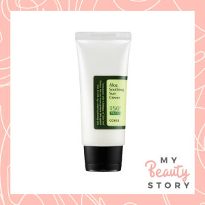 Aloe Soothing Sun Cream 50ml