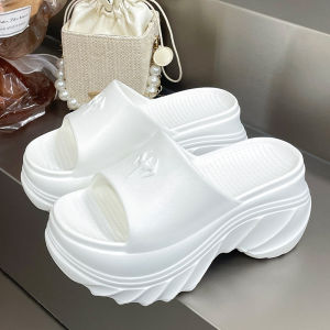 26 New Thick-Soled WomenS Fashionable Simple Comfortable Non-Slip Massage Sandals Eva Slippers