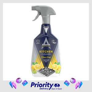 Astonish Specialist C6760 Kitchen Cleaner Citrus Grove 750ml