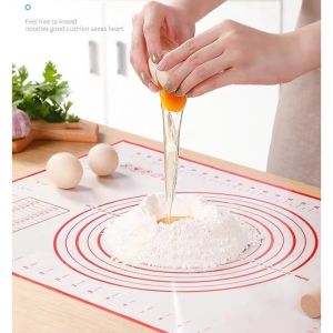 Silicon Pad/Matras Khusus Baking: Keunggulan dan Penggunaannya