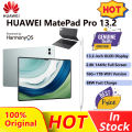 【Ready Stock】2023 NEW HUAWEI Pad/ HUAWEI MatePad Pro 13.2 Tablet/ 144Hz OLED Screen /Auto Focus/Huawei Touchscreen Pad/WiFi Version 256GB/512GB /HarmonyOS 4/88W Super Fast Charge/For Office Study. 
