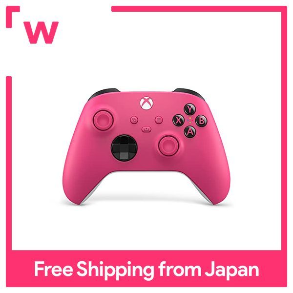 Xbox Wireless Controller Deep Pink Lazada Singapore