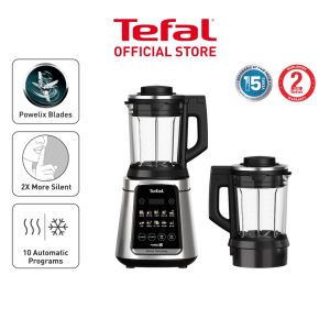 Tefal Ultrablend Silence High Speed Blender BL98S