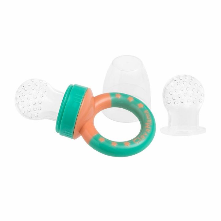 Clevamama ClevaFeed Safe Feeder with Extra Teat