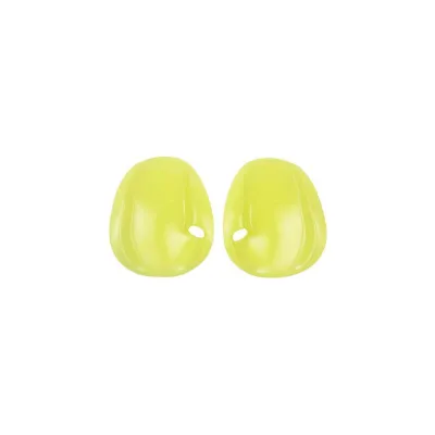 1pair Swim Training Paddle Aid Ergonomic Design Swimming Exercise Gloves Webbed Useful Swim Training Hand Paddles For Training