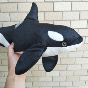 Killer Whale Sea Animals Stuffed Children Plush Toy