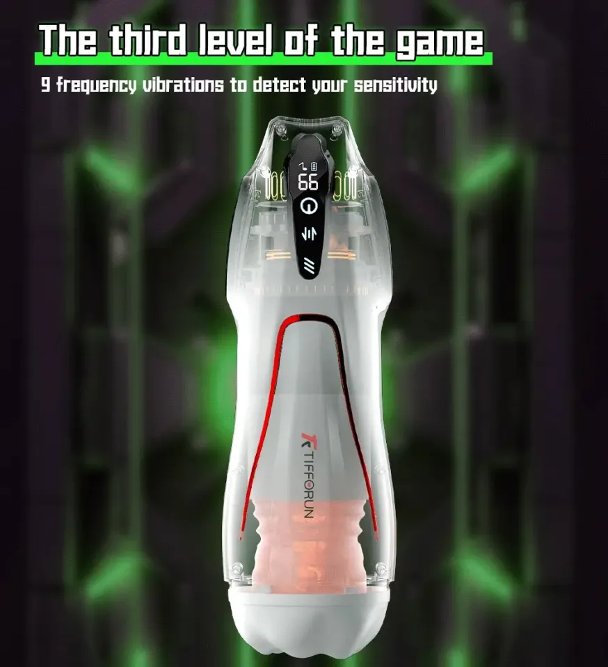 Tifforun Spaceship II Automatic Stroker Sextoy for Men Single Item Adult Toy Yy967 Model Sextoy - Lazada | Lazada PH Tifforun Spaceship II Automatic Stroker Sextoy for Men Single Item Adult Toy Yy967 Model Sextoy - Lazada | Lazada PH