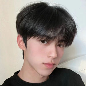 Orang dengan rambut palsu gaya rambut 100 model rambut pria rambut pendek rambut pria dengan penutup kepala