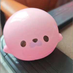 Squishy Seal Stress Relief Toy Soft Slow Rising Squeeze Toys Anxiety Relaxation Office Desktop Accessory