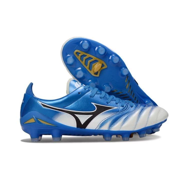 Sepatu Bola Mizuno Morelia Neo Volt Red FG Sepatu Bola