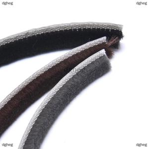 [COD] dgheg 5M Door Window Frame Brush Seal Weather Strip Pile Draught Excluder Insulation