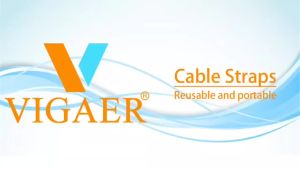 8"12"18"24"30" Hook and Loop Fastening Cable Strap - 30 Pack Reusable Nylon Extend Securing Strap - Adjustable Cinch Strap with Buckle