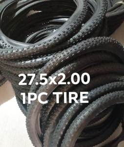 27.5X2.00 (50-584) Leo tire exterior tire 27.5X2.00 (584) mtb tire high quality at cheapest price 100% legit fast shipping po tayo.