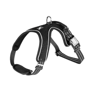 Pet Harness Breeze Breast Harness Mesh Traction Reflective Explosion-proof Dog Harness Night Reflective Outdoor Adjustable Breathable Puppy Harness