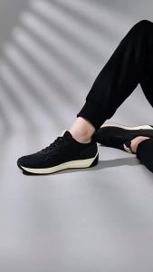 [LANG YUN] Mens Shoes 45 46 Fashionable Versatile Sports Shoes Casual Running Shoes