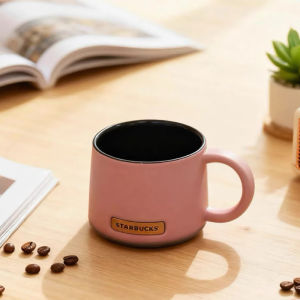 Starbucks Autumn Collection Cute Parrot Triangle Glass Mug Milk Bottle Thermos Travel Tumbler Gift