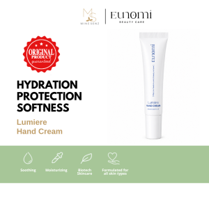 EUNOMI [Unveil Your Inner Glow] Lumière Hand Cream 20ml
