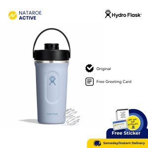 Hydro Flask 24oz Insulated Shaker Bottle - Surf