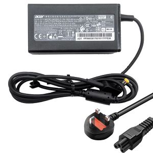 Acer PA-1650-86/A11-065N1A/ADP-65VH F 19V 3.42A 65W AC Adapter Charger (5.5x1.7mm)