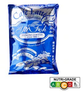 Yit Foh Tenom Latte 3 In 1 (Traditional Sabah Hand Roasted)