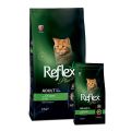 Reflex Plus Cat dry food 1.5kg. 