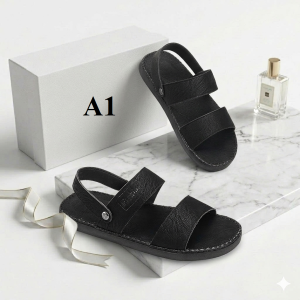 Dép sandal fashion nam thời trang kiểu dáng trẻ trung đế đúc liền khâu chỉ toàn bộ chắc chắn A8