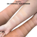 Careline Oil Control Face Powder 10g [Makeup, Natural finish, lightweight]. 