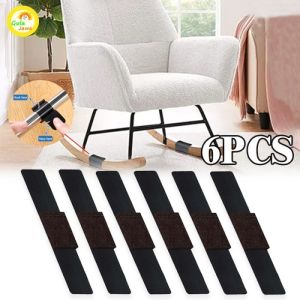 6pcs Karet Cekung/ Karet Kaki Kursi Meja/Alas Pelindung Kaki Meja /Karet Cekung Kaki Meja & Kursi Hairpin Besi