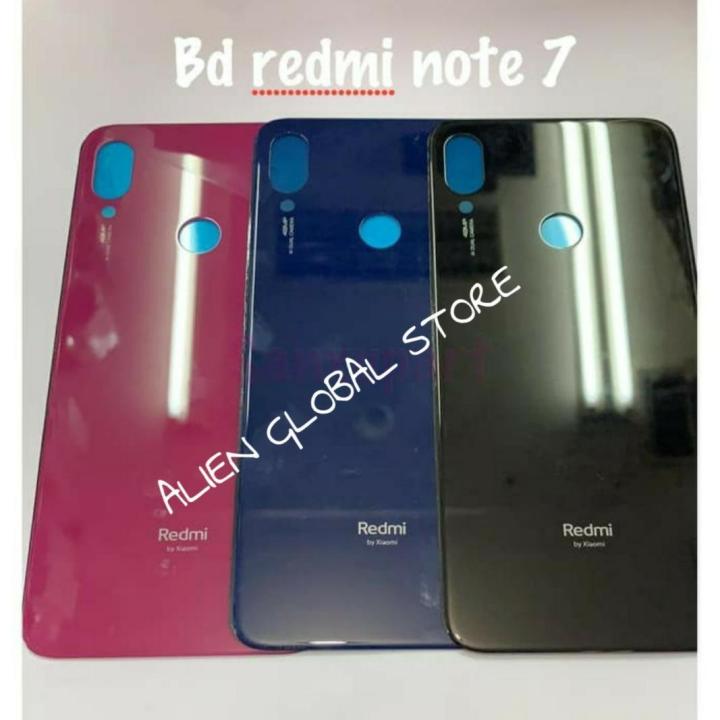 Tutup Belakang Baterai HP Xiaomi Redmi Note Backdoor Back Cover