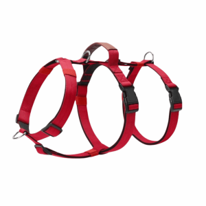 GJURD Adjustable Dog Harness Vest Comfortable Durable Dog Chest Strap Dog Leash Vest Anti Breakaway Training Vest Walking