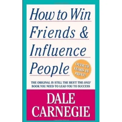 Dale Carnegie How to Win Friends & Influence People english book interpersonal relationship หนังสือภาษาอังกฤษ