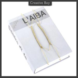 [Creative] Wall Display Plates Hanger W Type Decoration Dish Spring Holder Invisible Hook