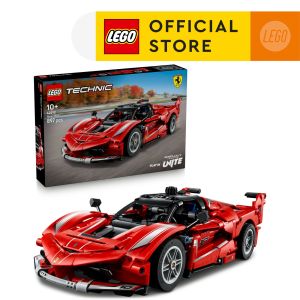 LEGO Technic 42212 Ferrari FXX K (897 Pieces)