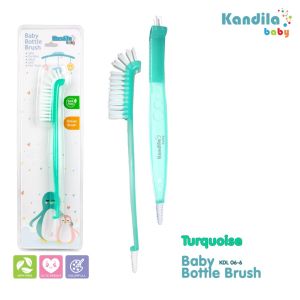 KANDILA BABY BOTTLE BRUSH / KDL 06-6 / SIKAT PEMBERSIH BOTOL SUSU / SIKAT BOTOL SUSU ANAK