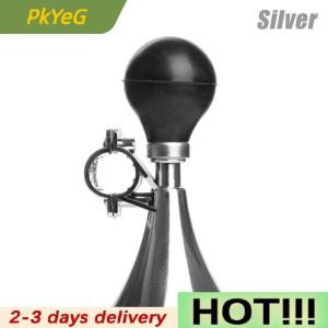 PkYeG 1Pcs Bike Air Horn Safety Road Bicycle Children Bike Handlebar Bell Ring Bicycle