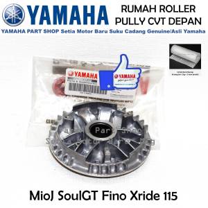 Rumah Roler Roller Puli Pully CVT Depan Mio GT SoulGT Mio J Fino XRide 115cc Asli Yamaha