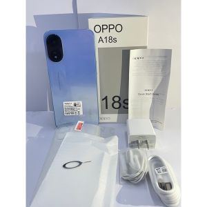 A18S 5G Android 14 Cellphone 8GB+256GB Storage New Arrival Mobile Phone Ideal for Gaming Support COD