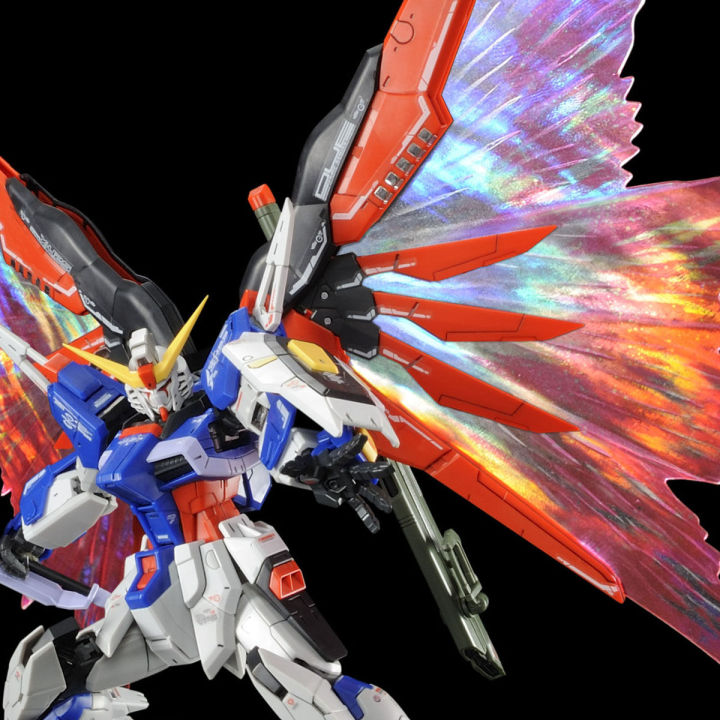 [พรีออเดอร์] RG 1/144 Extended Effect Unit "Wings of Light" for Destiny Gundam [P-BANDAI]