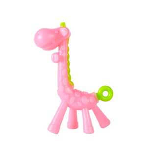 GUK Teether Jerapah / Mainan Gigitan Bayi Jerapah / Teether Gigitan Bayi Giraffe COD