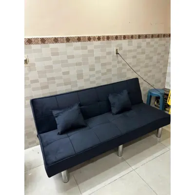 [TẶNG KÈM GỐI] Sofa Giường Thông Minh 2in1 Kèm Gối Ôm – Ghế Sofa Bed Gấp Gọn Nệm Êm Tiết Kiệm Diện Tích