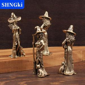 [COD] 🔥🔥🔥SHNGki Ma Thuật mặt trăng phù thủy trang trí trang trí nội thất phòng khách lối vào trang trí đồ đạc trong nhà thuật sĩ tượng