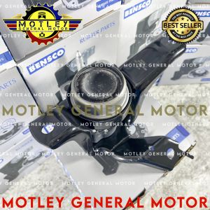 ENGINE MOUNTING DUDUKAN MONTING MESIN RH AT MT KANAN MATIC MANUAL TOYOTA VIOS YARIS SIENTA 2016 2017 2018 2019 2020 2021 2022 2NR 2 NR SIENTA NSP151 NSP 151 12363-0M080 100 12363-0Y110 ORIGINAL MERK BENSCO