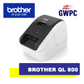 Brother QL-800 Label Printer QL 800. 