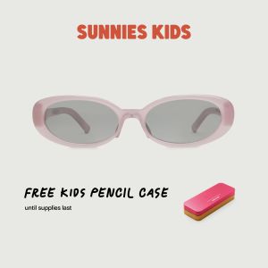 Sunnies Studios Devon (Round Polarized Kids Sunglasses for Boys and Girls)